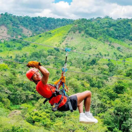 Triple Jungle Adventure in Punta Cana image 1