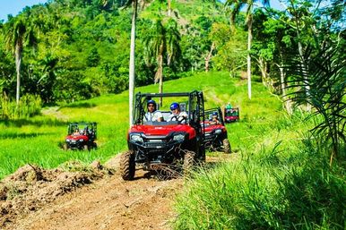 Triple Jungle Adventure in Punta Cana image 4