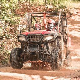 Triple Jungle Adventure in Punta Cana image 5