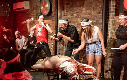 BATSU! America's Original LIVE Batsu Game Show image 4