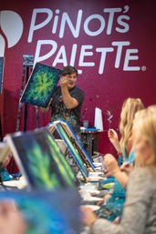 Paint & Sip Party: Awaken Your Inner Artist and Have FUN! image 10