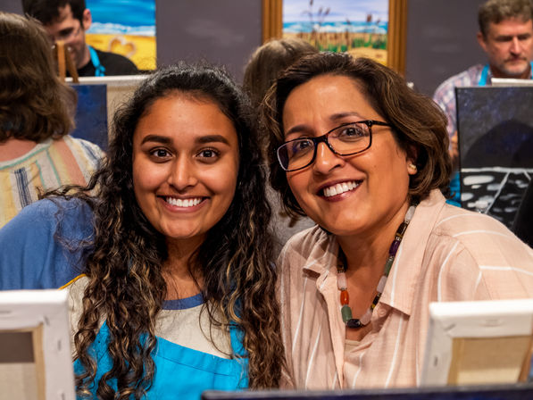 Paint & Sip Party: Awaken Your Inner Artist and Have FUN! image 12