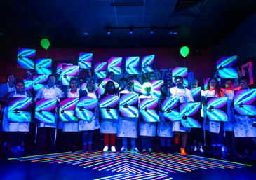 Paint & Sip Party: Awaken Your Inner Artist in a Laid-Back Atmosphere image 3