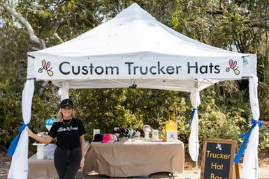 Lillie Fuel Trucker Hat Bar: In-Store or Pop-Up Experience image 7