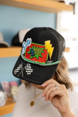 Lillie Fuel Trucker Hat Bar: In-Store or Pop-Up Experience image 10
