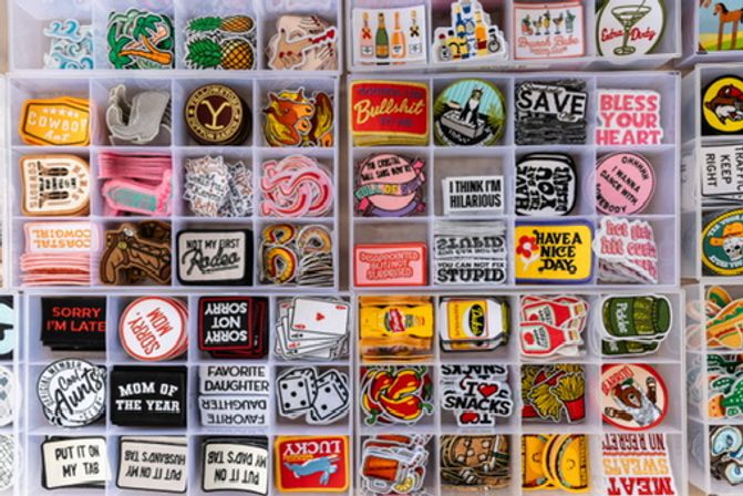 Lillie Fuel Trucker Hat Bar: In-Store or Pop-Up Experience image 9