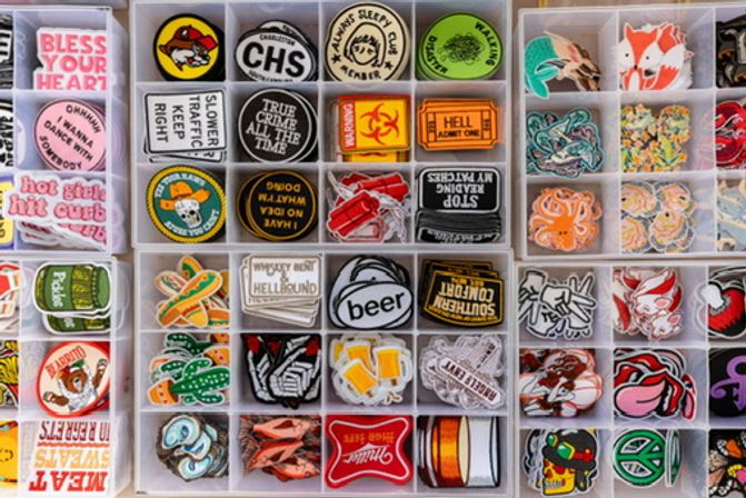 Lillie Fuel Trucker Hat Bar: In-Store or Pop-Up Experience image 8