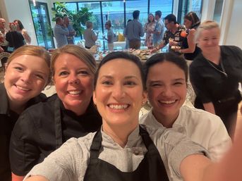 Let's Batch x The Tiny Chef: Summer Experience Private Cooking Packages image 2