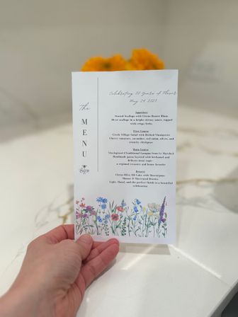 Let's Batch x The Tiny Chef: Summer Experience Private Cooking Packages image 6