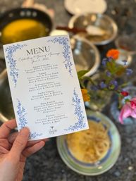 Let's Batch x The Tiny Chef: Summer Experience Private Cooking Packages image 5