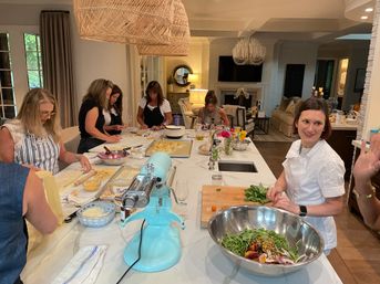 Let's Batch x The Tiny Chef: Summer Experience Private Cooking Packages image 12