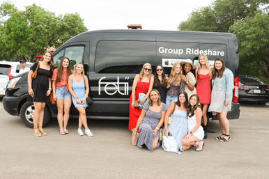 Fetii Group Rideshare: The 'Uber' of Party Buses image 1