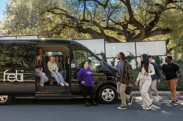 Fetii Group Rideshare: The 'Uber' of Party Buses image 3
