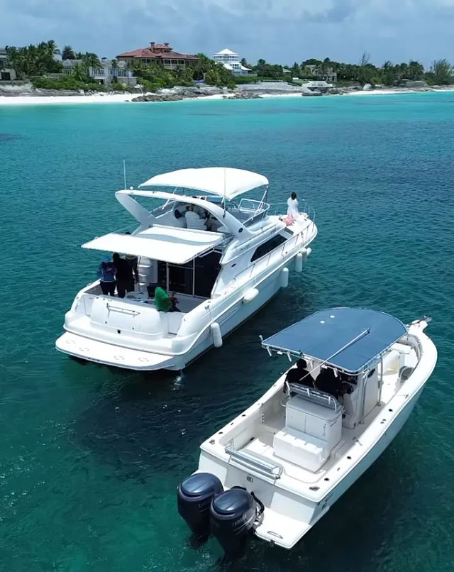 Bahamas Fun Charters: Choose Your Own Adventure in Paradise image 3