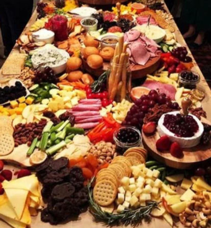 Jammin’ Charcuterie for Weddings, Parties, & Rockstar Moments image 4