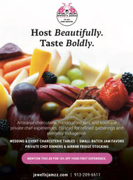 Jammin’ Charcuterie for Weddings, Parties, & Rockstar Moments image 5