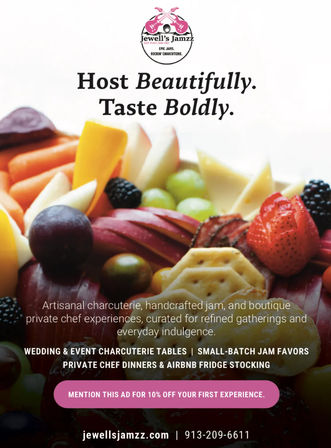 Jammin’ Charcuterie for Weddings, Parties, & Rockstar Moments image 5