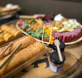 Jammin’ Charcuterie for Weddings, Parties, & Rockstar Moments image