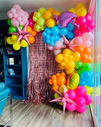 Gorgeous Balloon Party Decor Customized for Your Party image 1