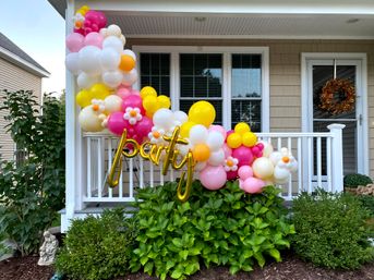 Gorgeous Balloon Party Decor Customized for Your Party image 3