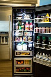 Fill the Fridge Pre-Arrival Grocery & Alcohol Stocking Service For Your Hotel or Home Rental image 4