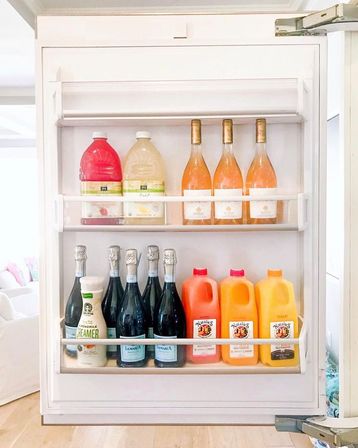 Fill the Fridge Pre-Arrival Grocery & Alcohol Stocking Service For Your Hotel or Home Rental image 1