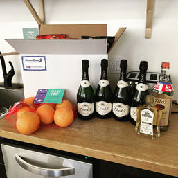 Fill the Fridge Pre-Arrival Grocery & Alcohol Stocking Service For Your Hotel or Home Rental image 6