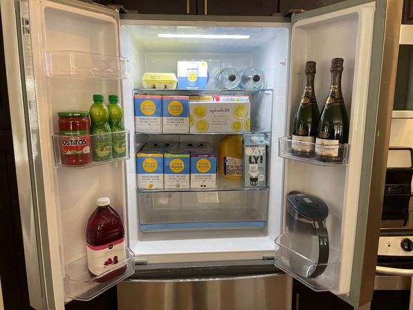 Fill the Fridge Pre-Arrival Grocery & Alcohol Stocking Service For Your Hotel or Home Rental image 19