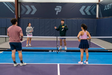 Host Your Own Pickleball Party: Intro Lesson, Games, Private Courts & Mini-Tournament image 6