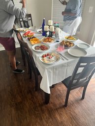 Private Customizable Brunch Experience with Personal Chef Kegon image 12