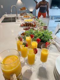 Private Customizable Brunch Experience with Personal Chef Kegon image 9