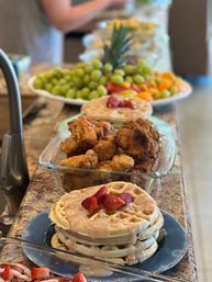 Private Customizable Brunch Experience with Personal Chef Kegon image 19