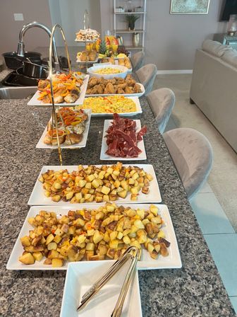 Private Customizable Brunch Experience with Personal Chef Kegon image 11