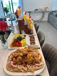 Private Customizable Brunch Experience with Personal Chef Kegon image 3