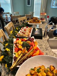 Private Customizable Brunch Experience with Personal Chef Kegon image 14