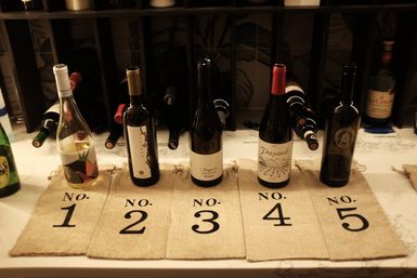 No Wine Left Behind: Gamified Blind Wine Tasting image 13