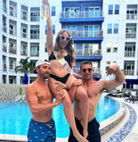 Thumbnail image for Hot Guys for Hire: Cabana Boy, Pool Boy, Butler, and Party Hosting Services