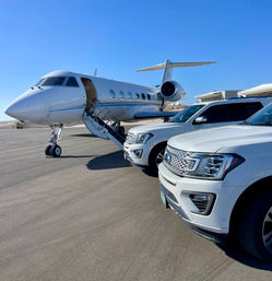 Round Trip Airport Transportation in a Private Suburban (Up to 6 Passengers) image 3