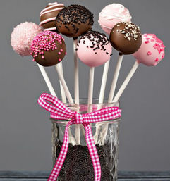 Delicious Sugar Pastry Package: Cakepops, Cupcakes, Chocolate Strawberries, and More! image 17