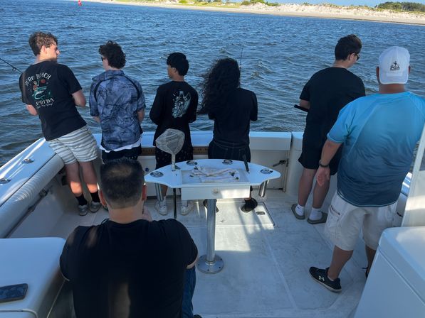 Rockaway Fishing Charters' Ultimate Group Adventures image 7