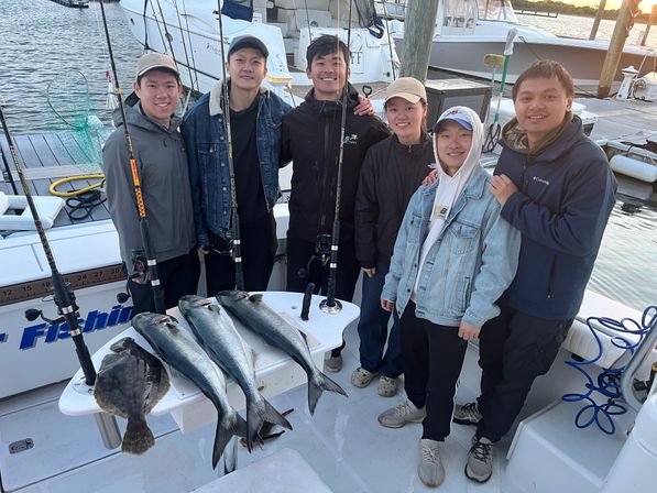 Rockaway Fishing Charters' Ultimate Group Adventures image 26
