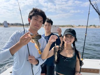 Rockaway Fishing Charters' Ultimate Group Adventures image 12