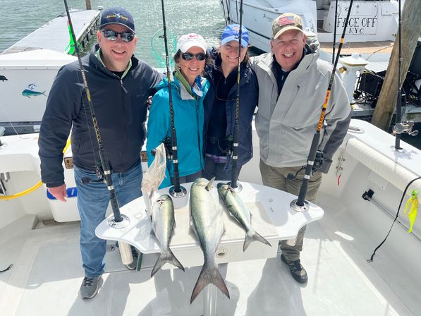 Rockaway Fishing Charters' Ultimate Group Adventures image 27