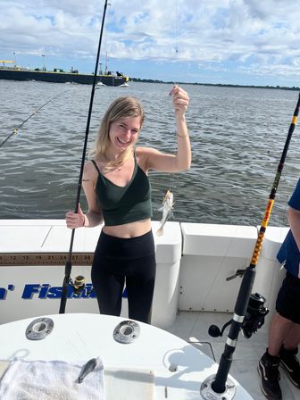 Rockaway Fishing Charters' Ultimate Group Adventures image 14