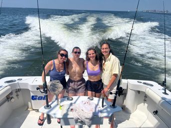 Rockaway Fishing Charters' Ultimate Group Adventures image 19