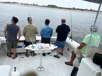 Rockaway Fishing Charters' Ultimate Group Adventures image 4