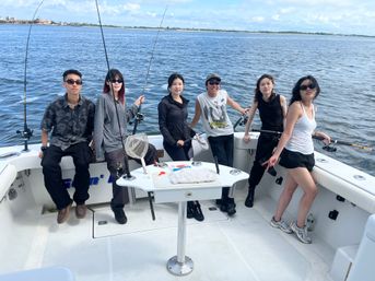 Rockaway Fishing Charters' Ultimate Group Adventures image 6