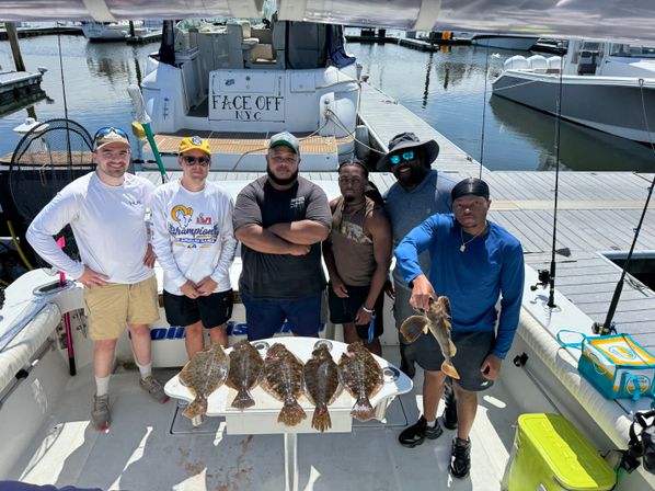Rockaway Fishing Charters' Ultimate Group Adventures image 15