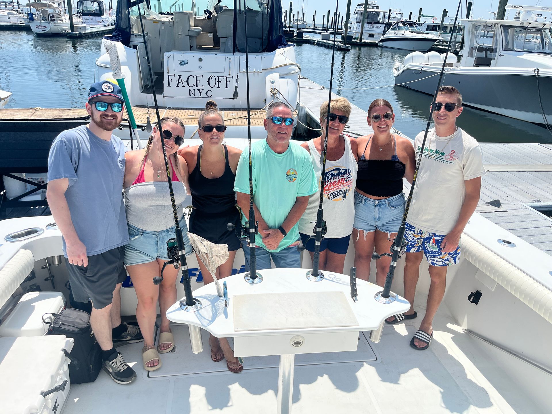 Rockaway Fishing Charters' Ultimate Group Adventures image 2