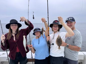 Rockaway Fishing Charters' Ultimate Group Adventures image 10